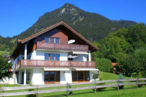 Ferienwohnung Stoll Helga Burgberg Im Allgäu